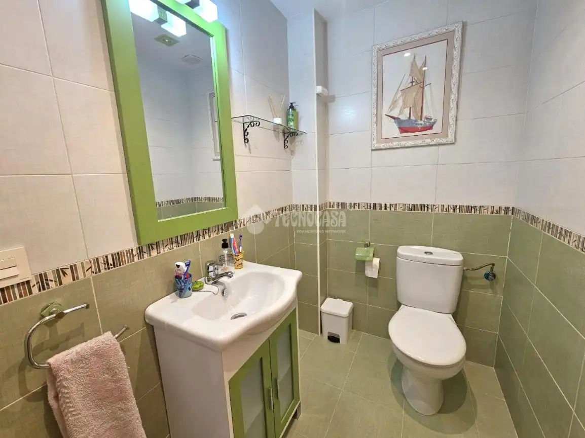 Bathroom of Detached homes for sale in Vegas del Genil