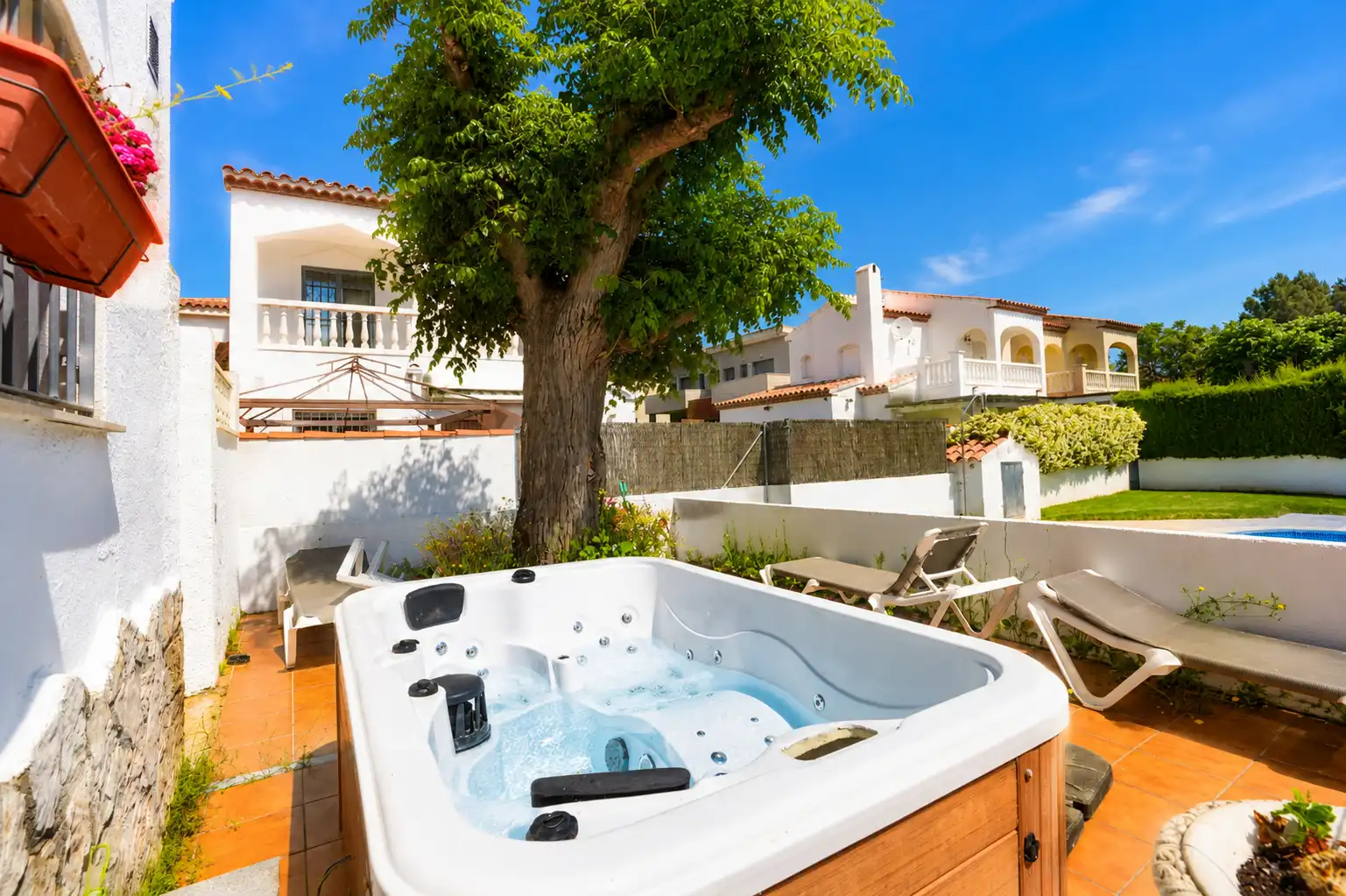 Casa amb piscina en venda a Carrer d'Alfons I, imagen 9