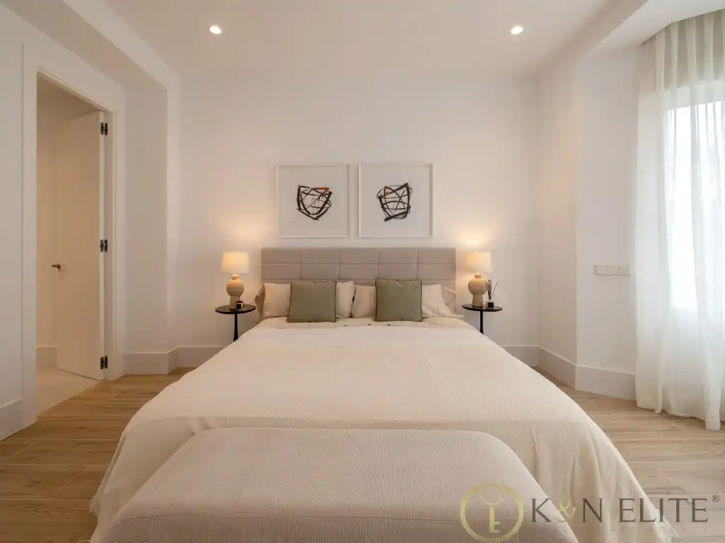 Flat with lift for sale in Calle Sotomayor, imagen 22