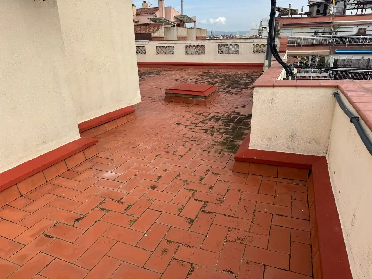 Piso con terraza en venta en Carrer de Vilamarí, imagen 32
