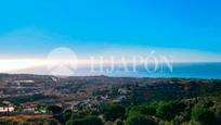 Exterior view of House or chalet for sale in Alella  with Air Conditioner, Heating and Private garden
