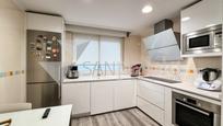 Kitchen of Flat for sale in Burgos Capital  with Heating, Parquet flooring and Terrace