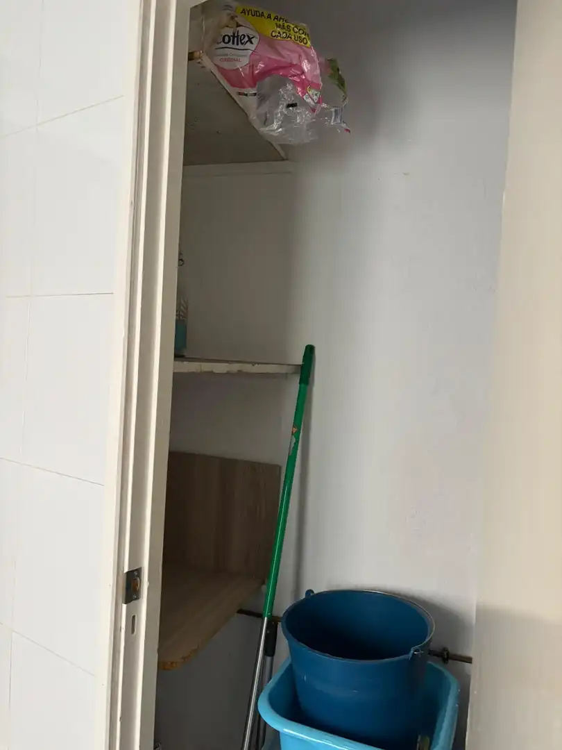 Apartment with terrace to rent in Ciudad Jardín - Tagarete - El Zapillo, imagen 14