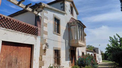 Foto 2 de Casa o xalet en venda a Poligono 1 Paraje 89 C. Estacio, Os de Balaguer, Lleida