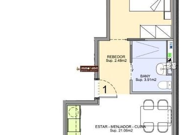 Piso en venta en Solsona