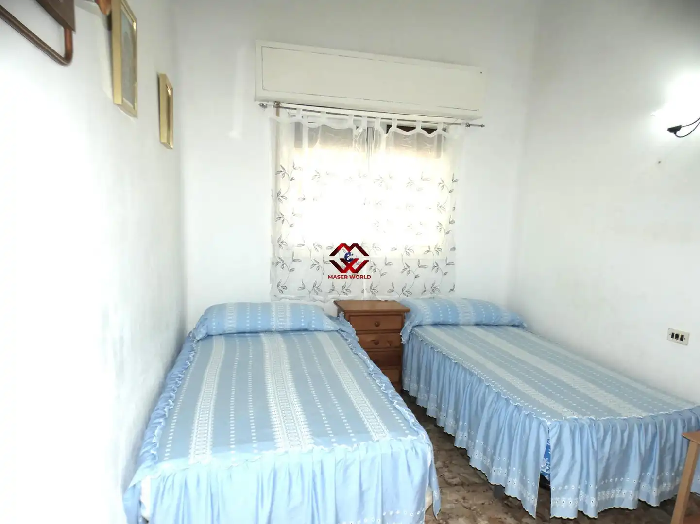 Bedroom of Country homes for sale in Cartagena  with Private garden, Terrace and Furnished