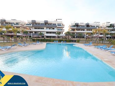 Pis amb piscina en venda a Orihuela Costa