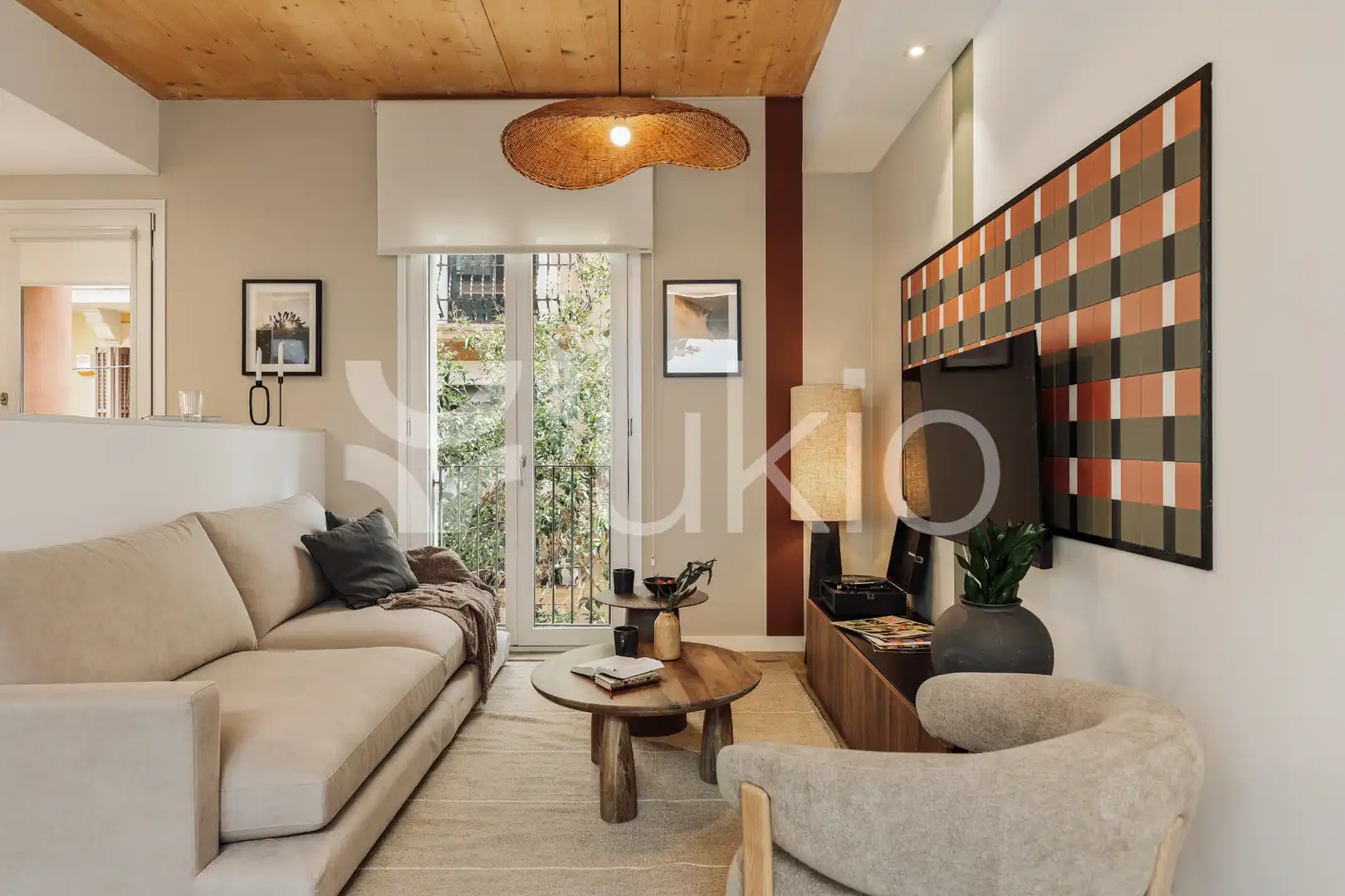 Apartament amb ascensor de lloguer a Carrer de Cornet i Mas, imagen 11