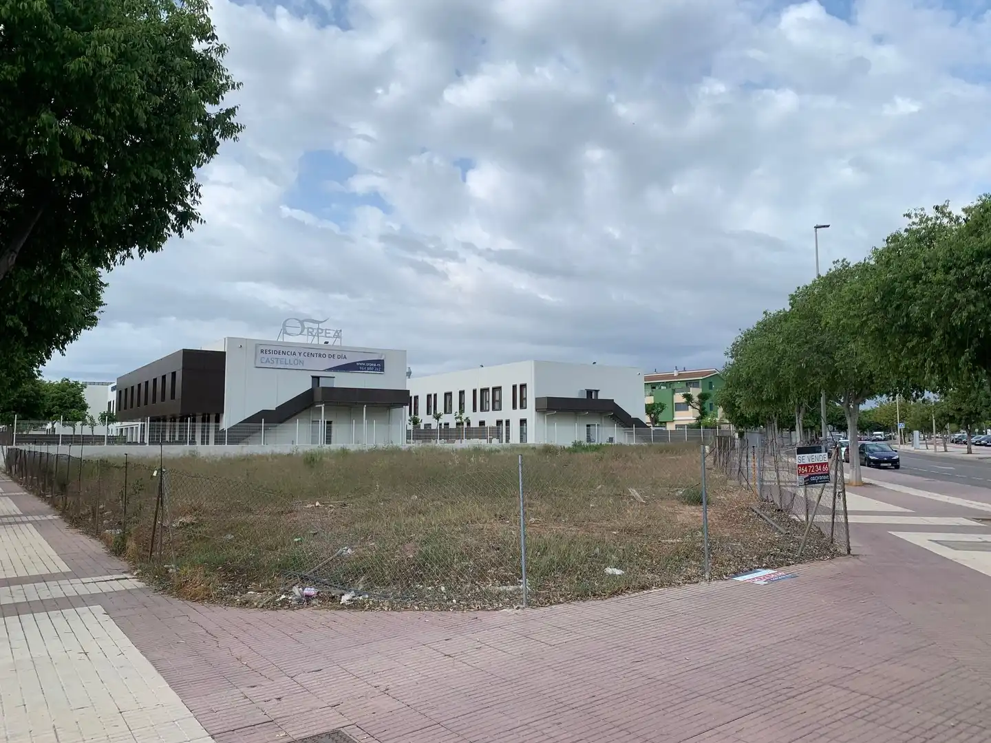 Residential zum Verkauf in Passeig del perìodista Paco Pascual, 92, Pau Lledó