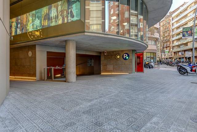 Garaje en Alquiler en  PASEO SANT GERVASI, 51-5 en Sant Gervasi i la Bonanova