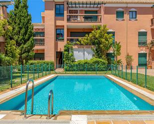 Piscina de Apartament en venda en Marbella amb Aire condicionat i Piscina comunitària
