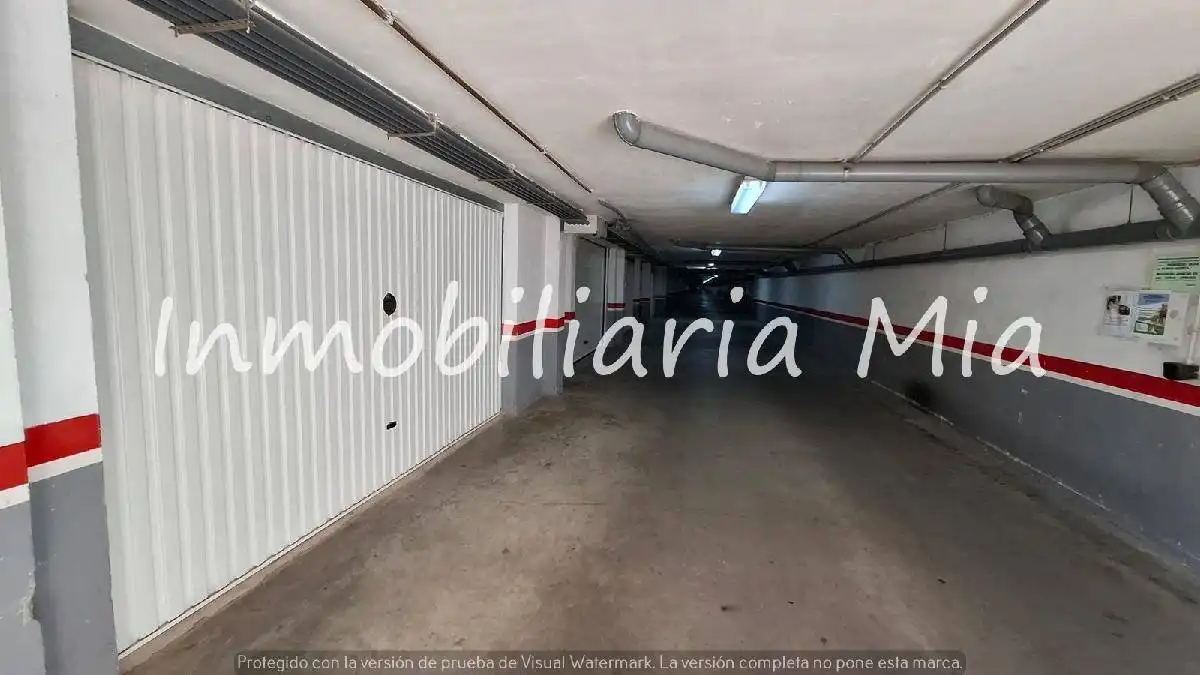 Parking of Houses for sale in Huércal-Overa  with Air Conditioner, Heating and Terrace