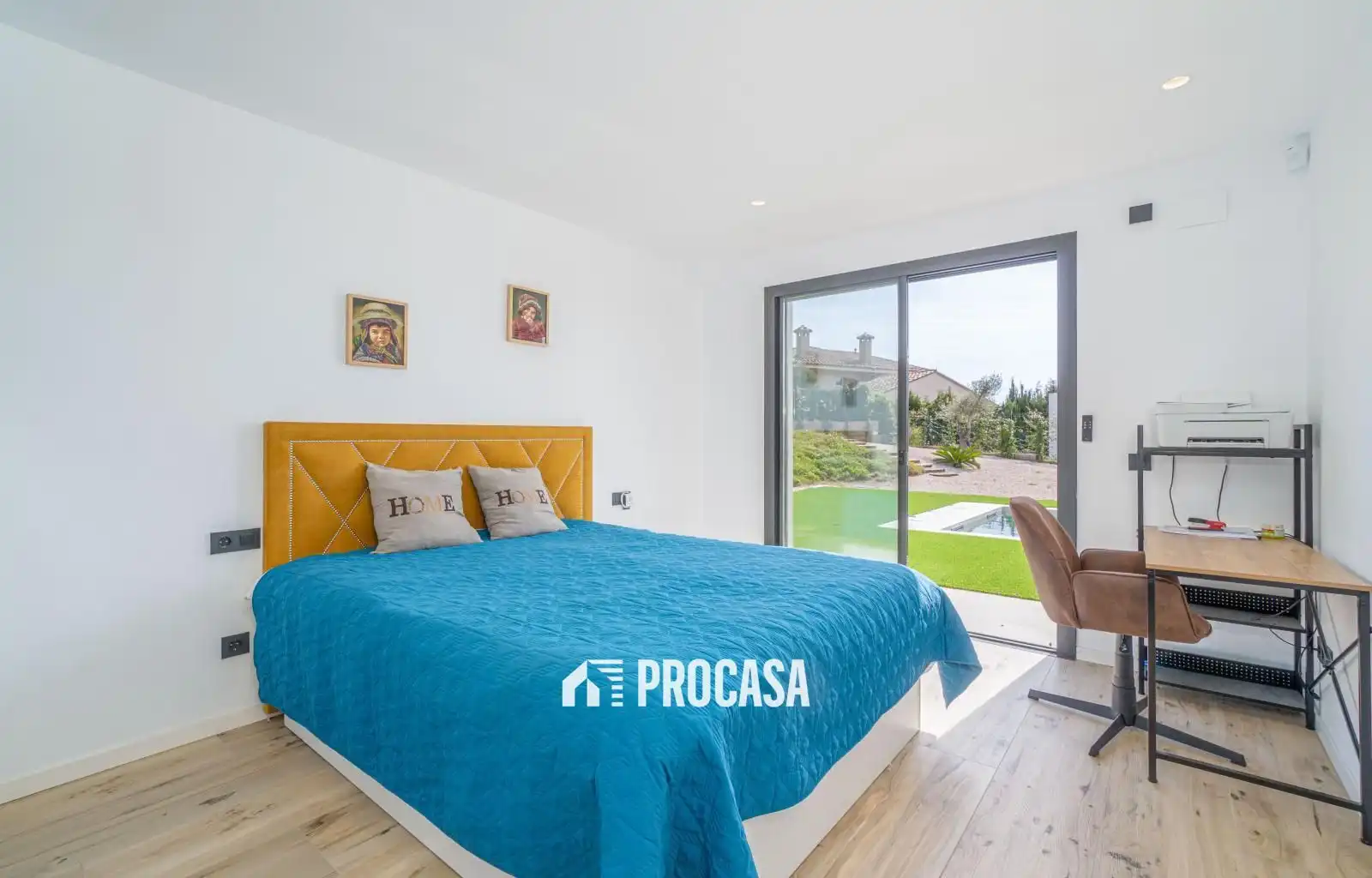 Chalet con piscina en venta en Carrer FRANCESC PUJOL, imagen 65