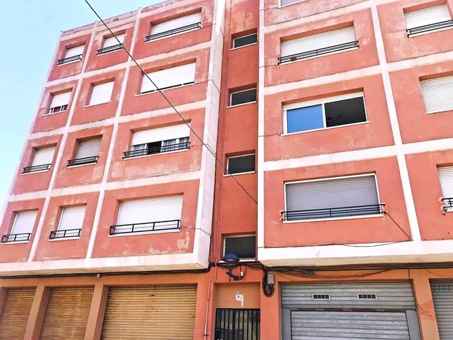 Exterior view of Flat for sale in Valls