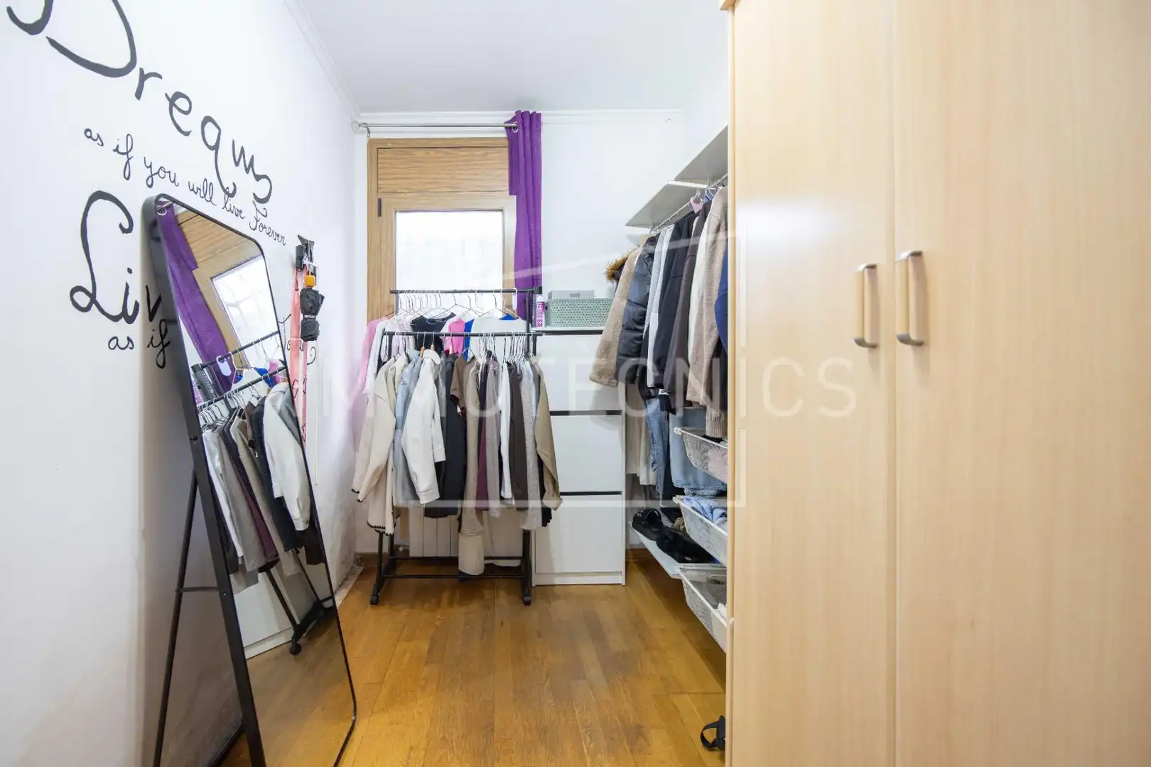 Habitación de Casa o chalet en venta en Lliçà de Vall con Aire acondicionado, Jardín privado y Terraza