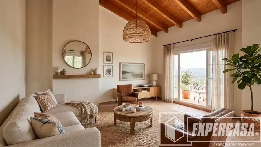 Chalet con piscina en venta en L'Énova, imagen 7