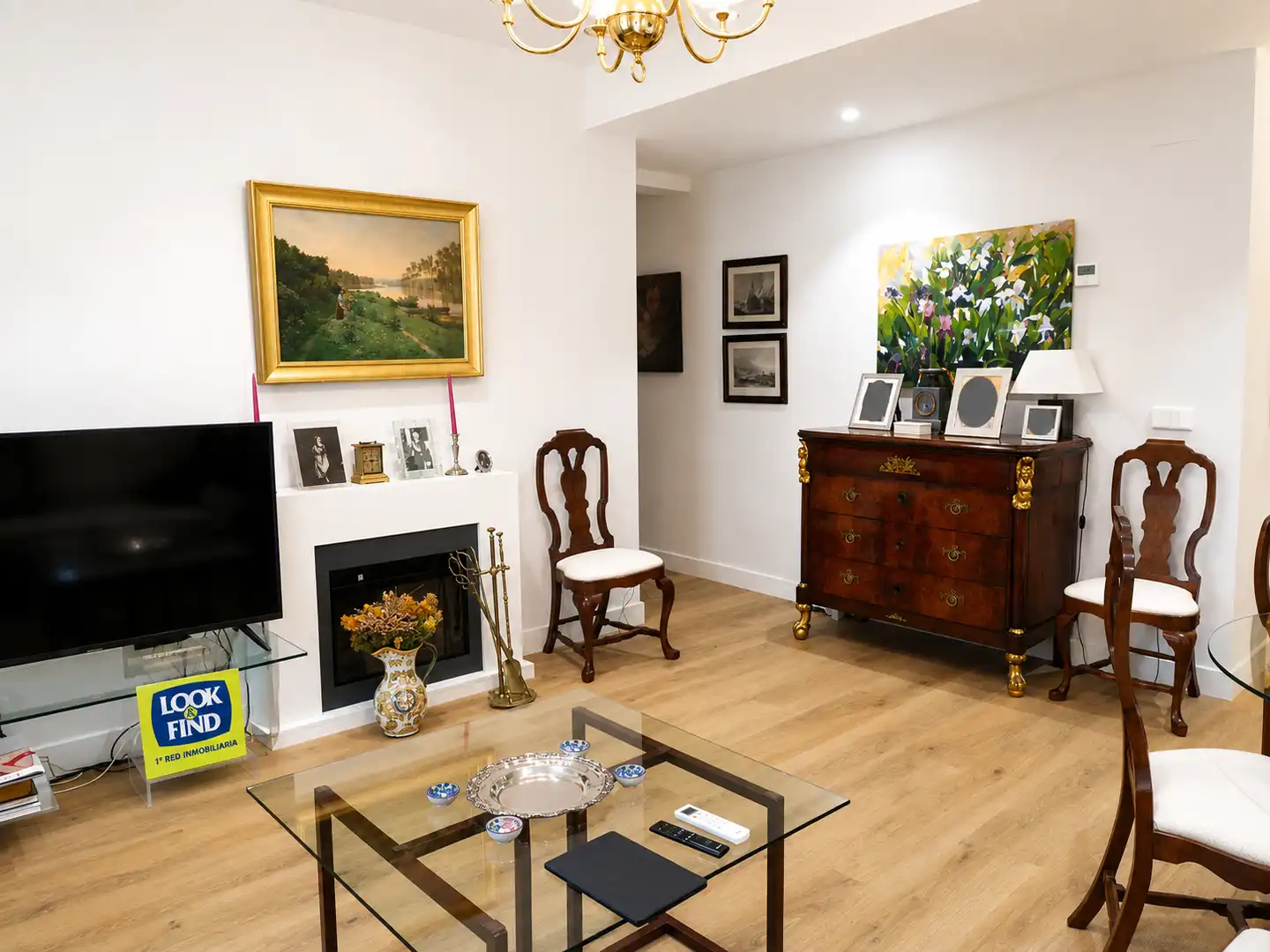 Flat with lift for sale in Calle Juan de Herrera, imagen 5