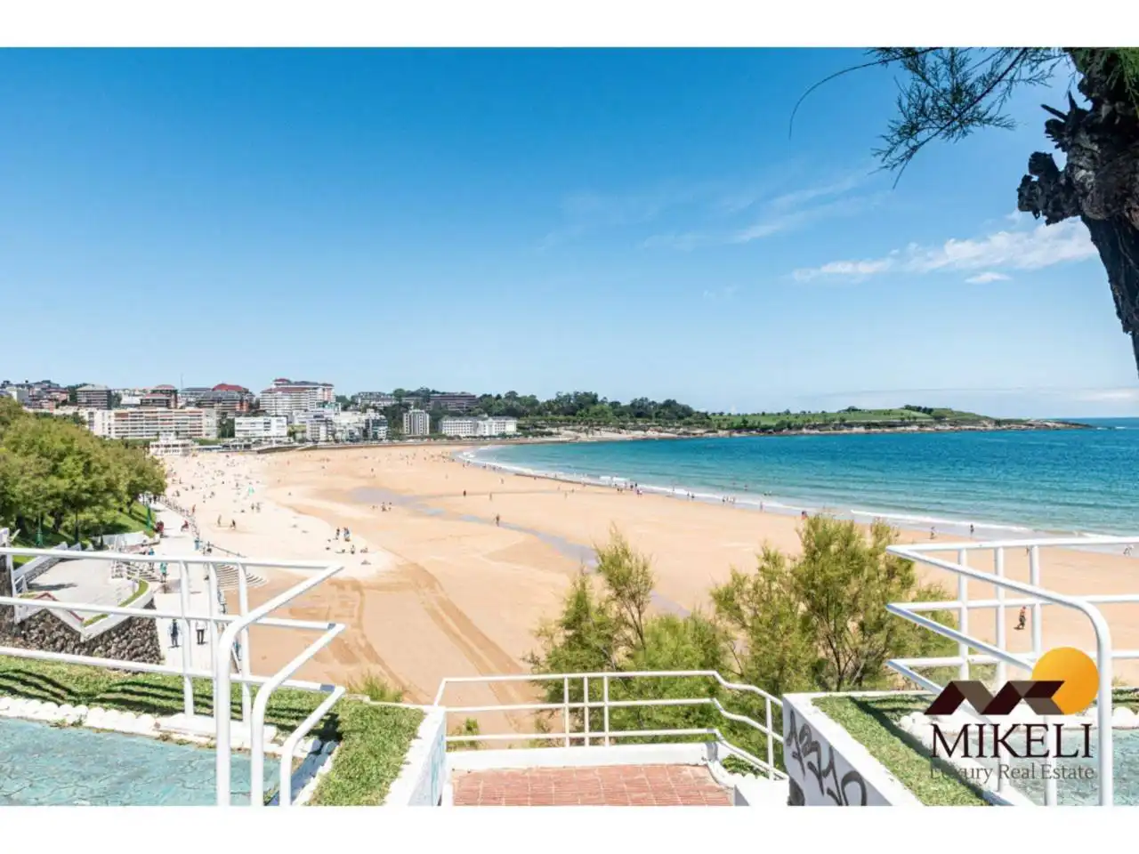 Flat for rent in Calle Joaquín Costa, El Sardinero