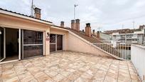 Terrace of Single-family semi-detached for sale in Manresa  with Air Conditioner, Heating and Terrace