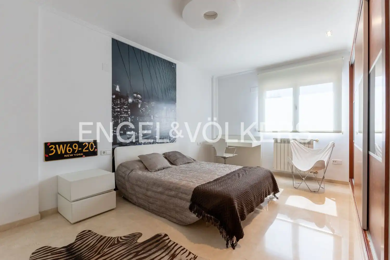 Bedroom of Duplexes for sale in Gandia  with Air Conditioner, Heating and Terrace