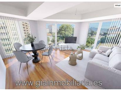 Living room of Flat for sale in Vigo   with Air Conditioner