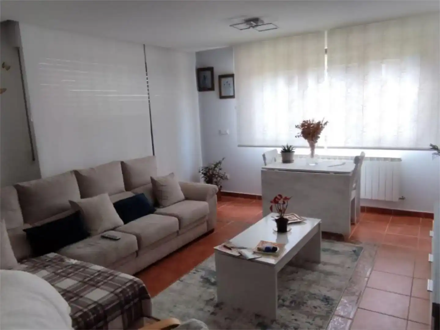 Sala d'estar de Pis en venda en Guriezo amb Traster i Moblat