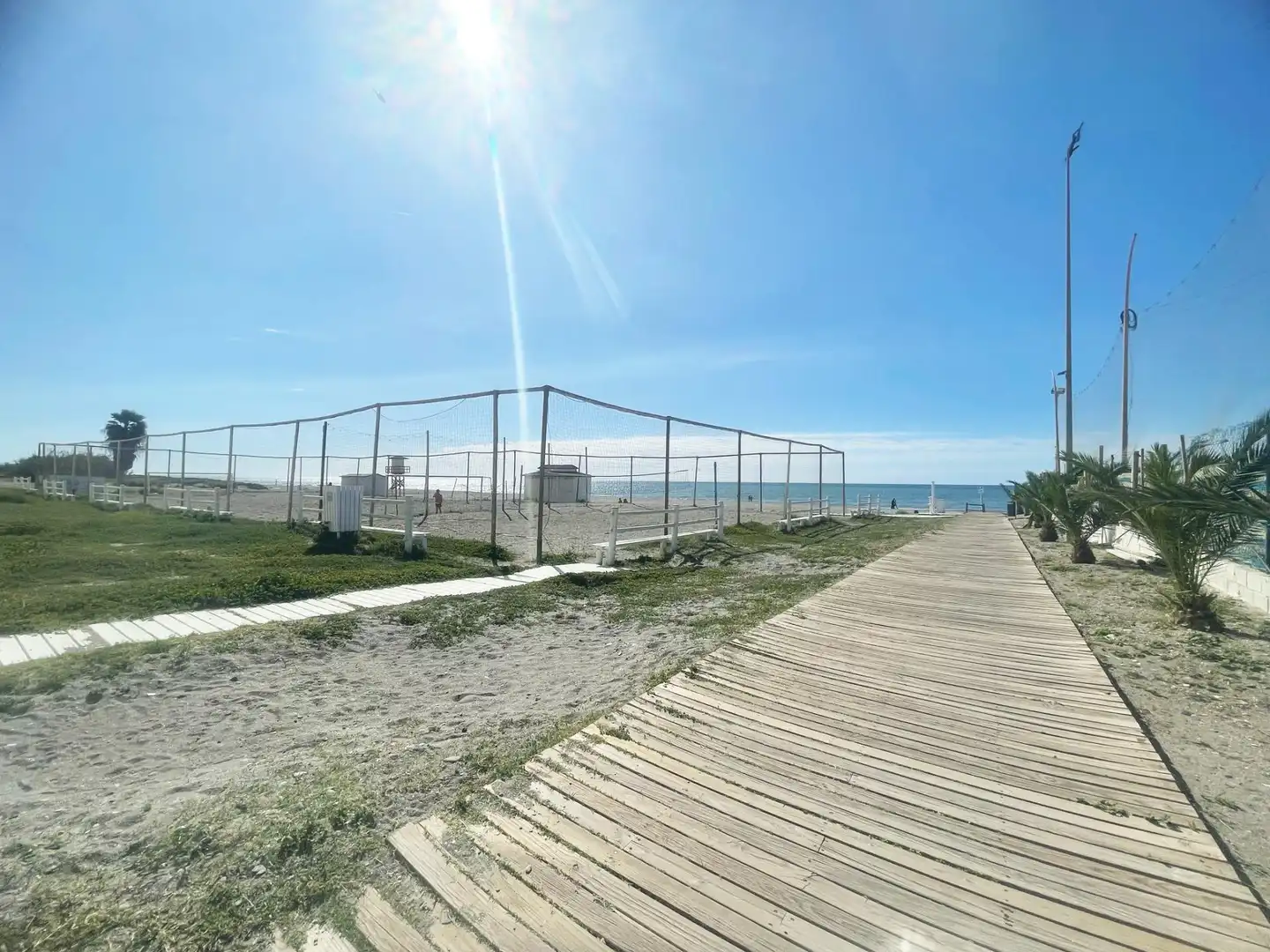 Vista exterior de Apartament en venda en Torrox amb Aire condicionat, Calefacció i Balcó