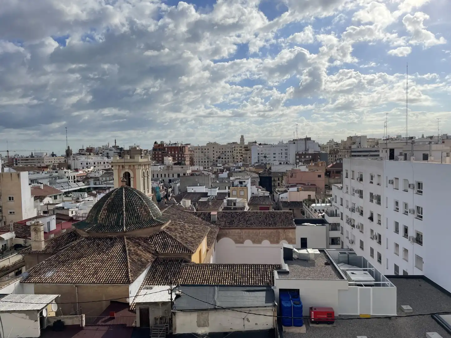 Penthouse with lift for sale in Valencia - GUILLEM DE CASTRO, imagen 3