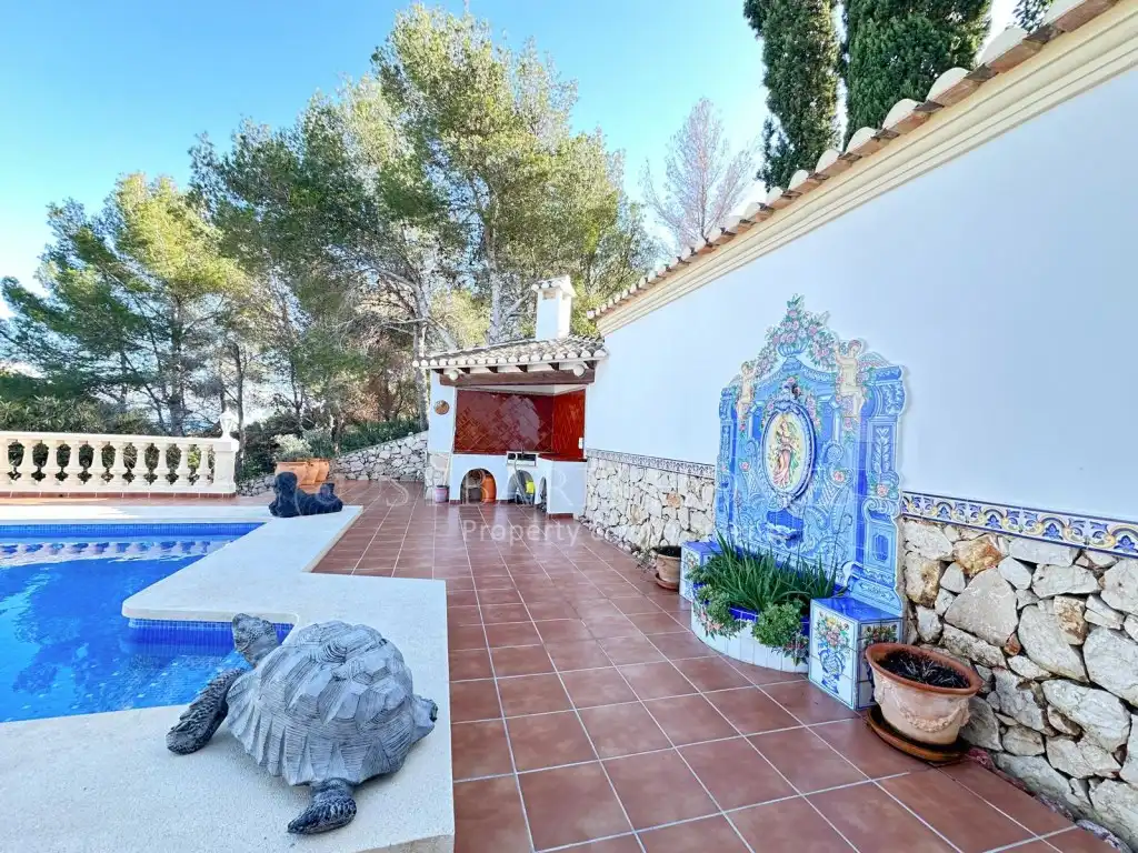 Villa con piscina in vendita a La Pedrera - Vessanes, imagen 23