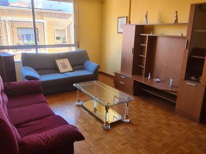 Living room of Flat for sale in  Logroño  with Balcony