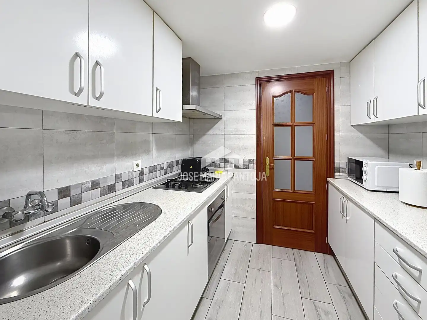 Cocina de Piso en venta en Jerez de la Frontera con Aire acondicionado