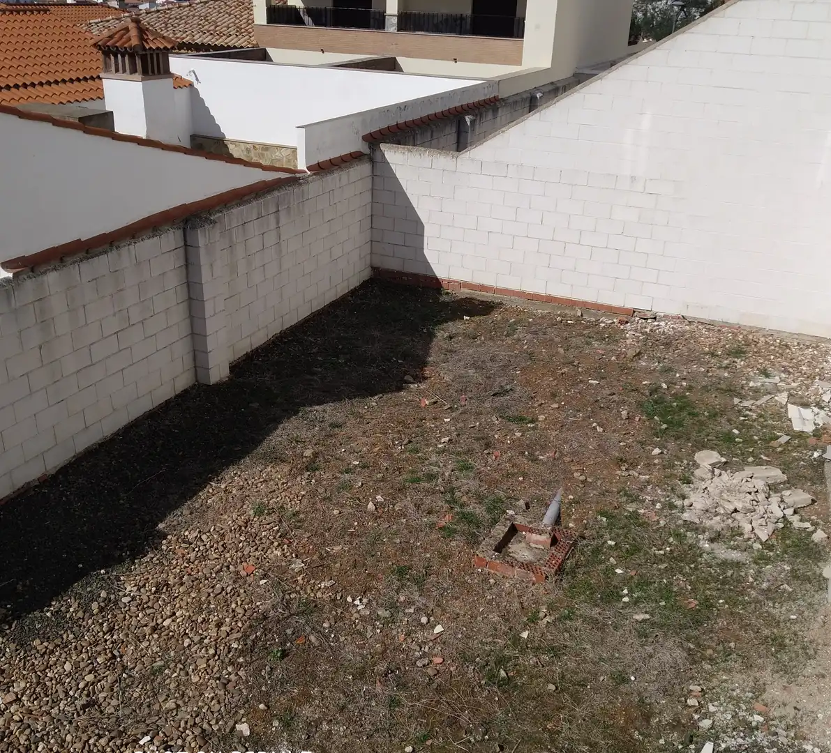 Casa con terrazza in vendita a Jerez de los Caballeros