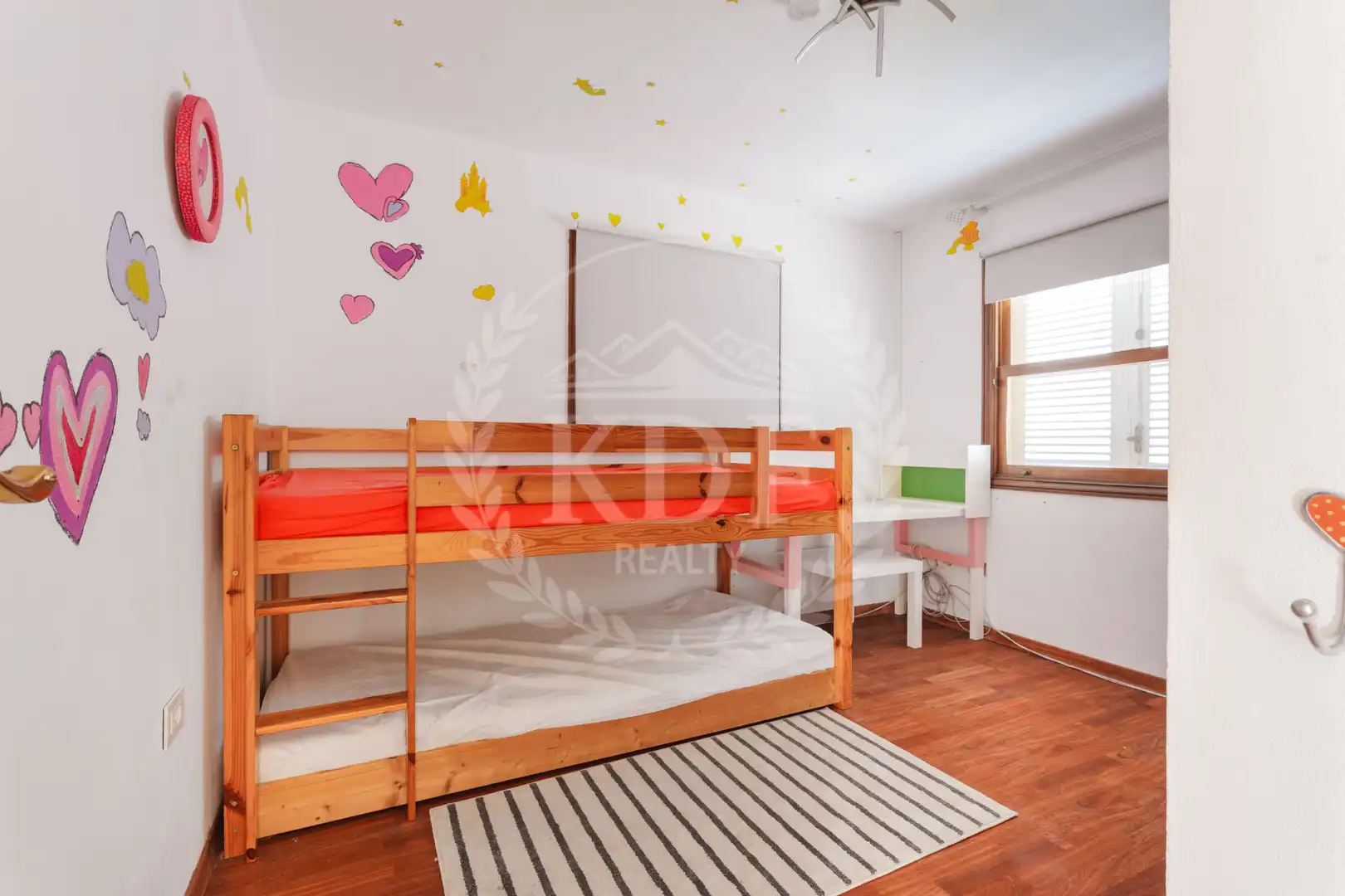Habitación de Casa o chalet en venta en El Rosario con Aire acondicionado, Jardín privado y Terraza