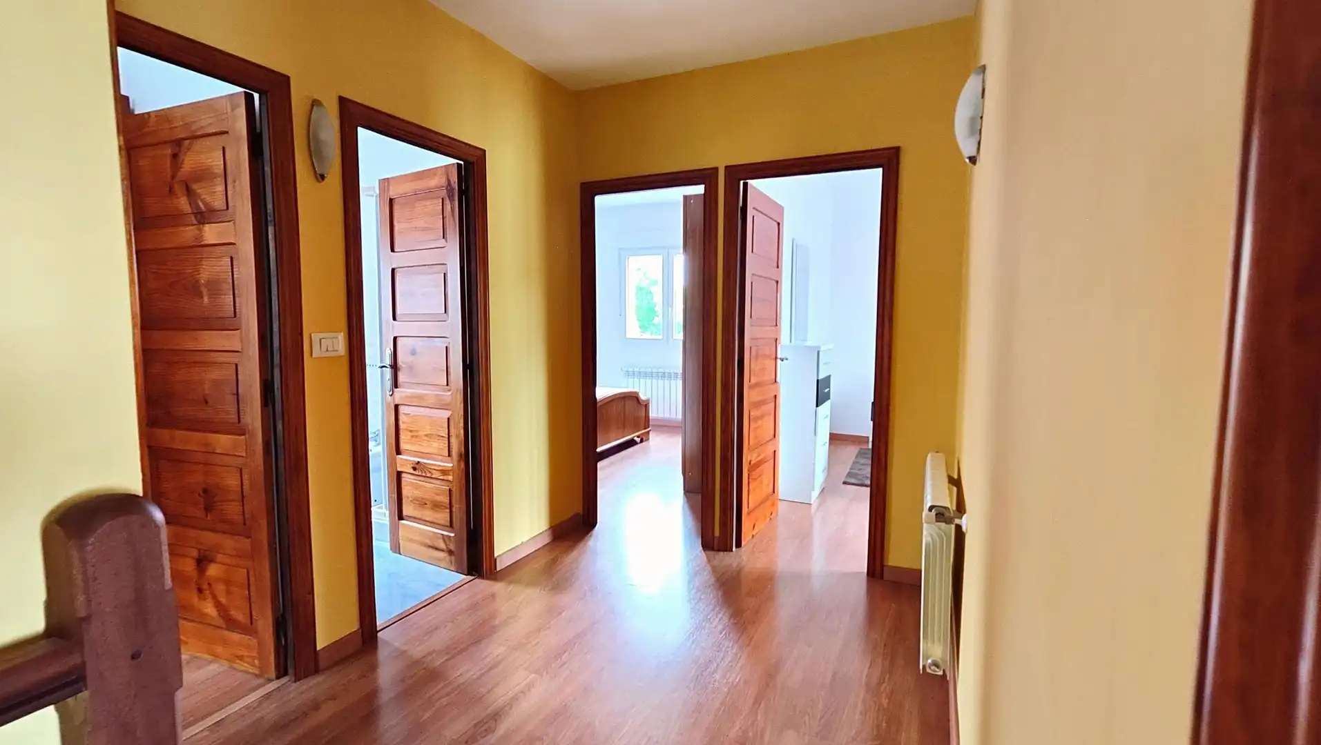 Casa o chalet en venta en Oroso con Calefacción, Jardín privado y Amueblado