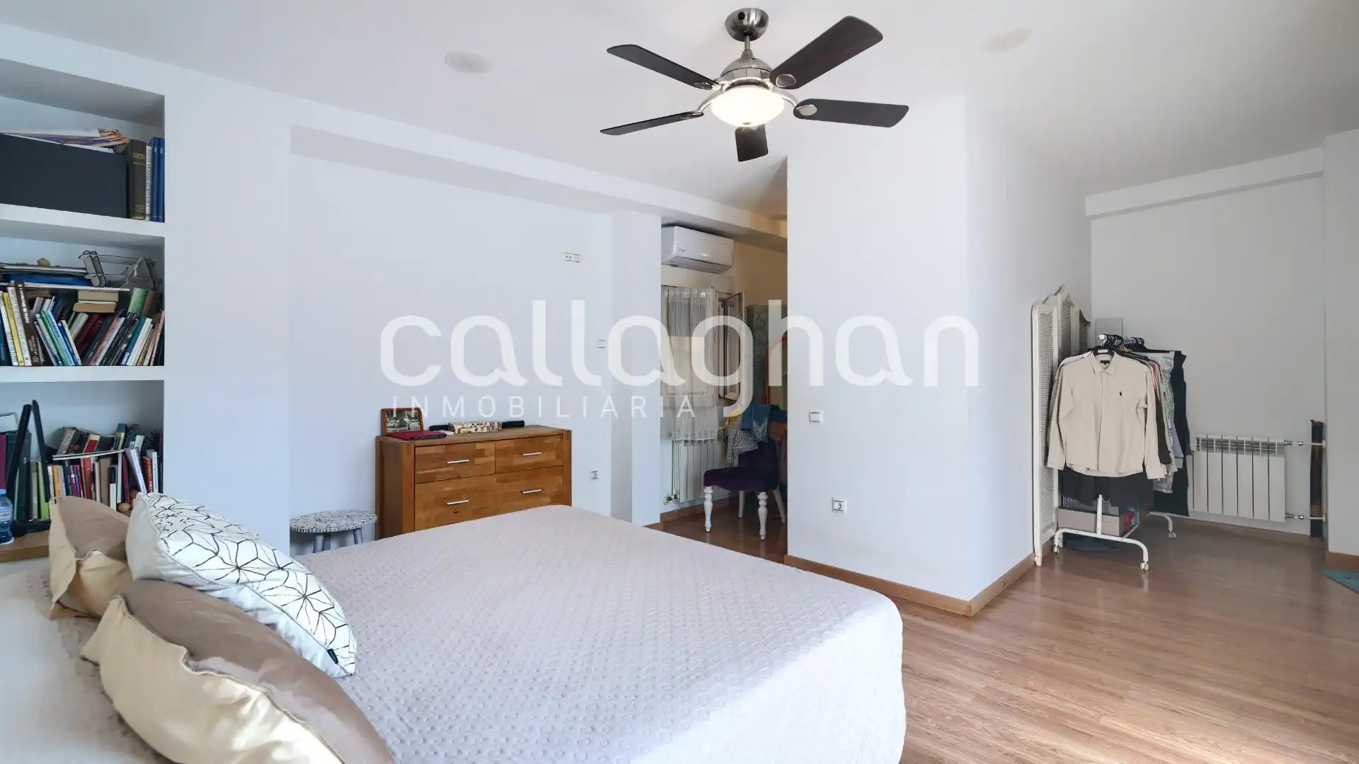 Bedroom of Detached homes for sale in Alzira  with Air Conditioner, Heating and Terrace