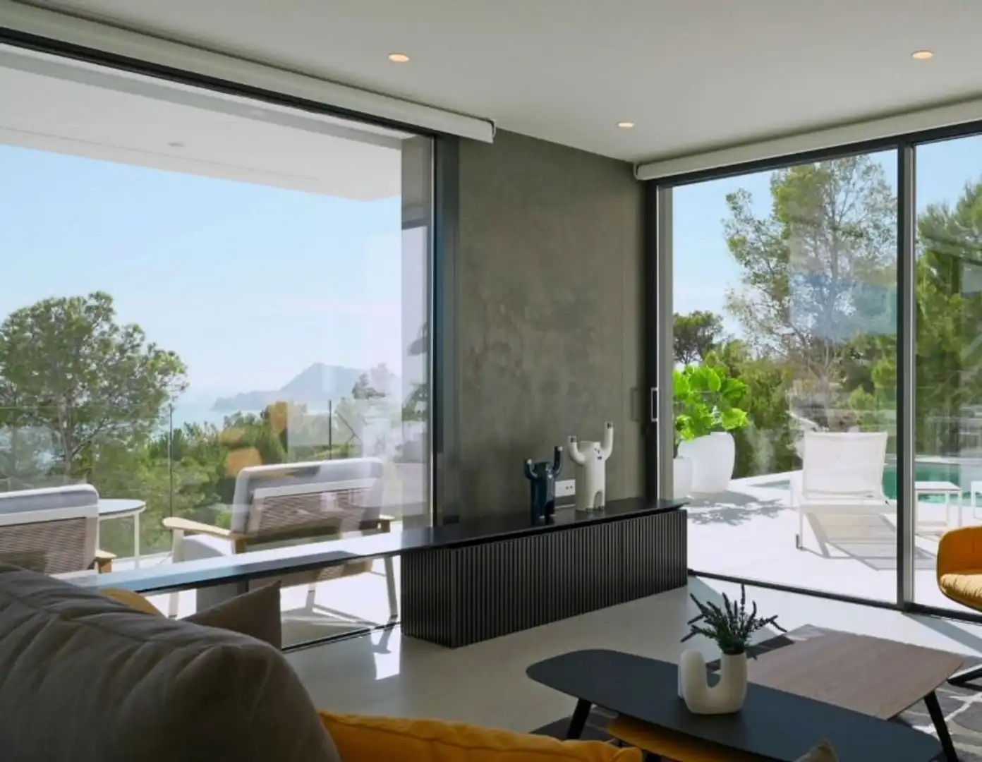 Maison avec piscine à vendre à Altea la Vella, imagen 6