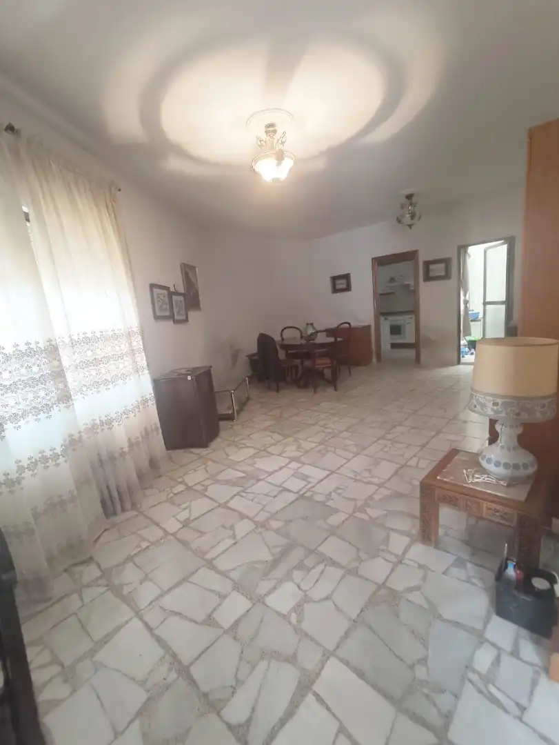 Comedor de Casa adosada en venta en Casarrubios del Monte con Calefacción, Jardín privado y Terraza