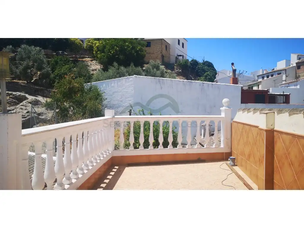 Terraza de Finca rústica en venta en Cañete la Real
