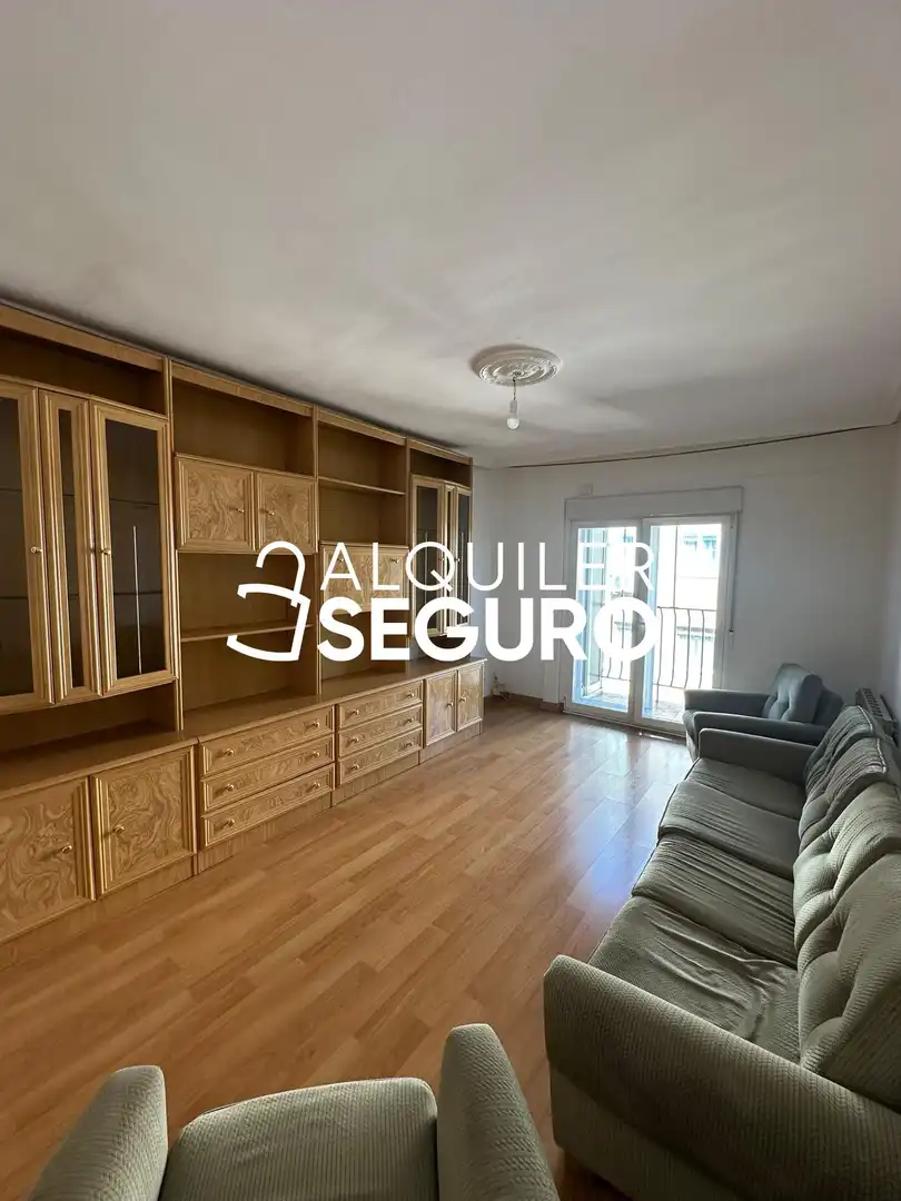 Piso en alquiler en San Jose