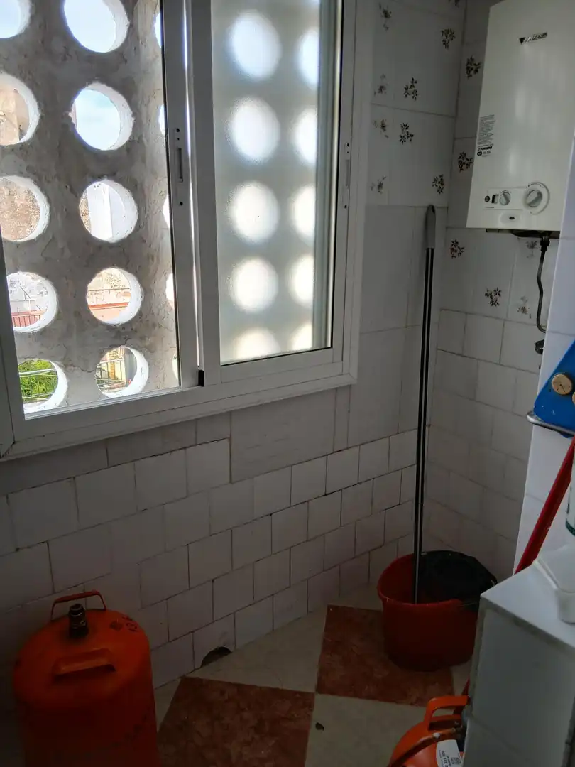 Badezimmer von Wohnung zum Verkauf in Puerto Real
