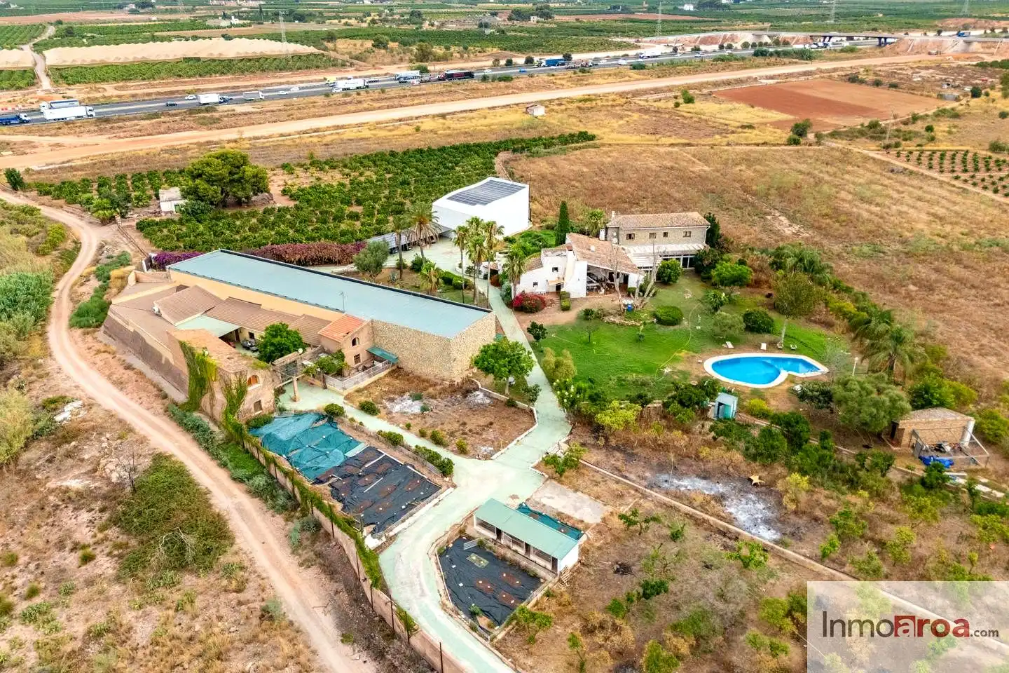 Haus mit Pool zum Verkauf in Los Pinares - La Masia, imagen 17