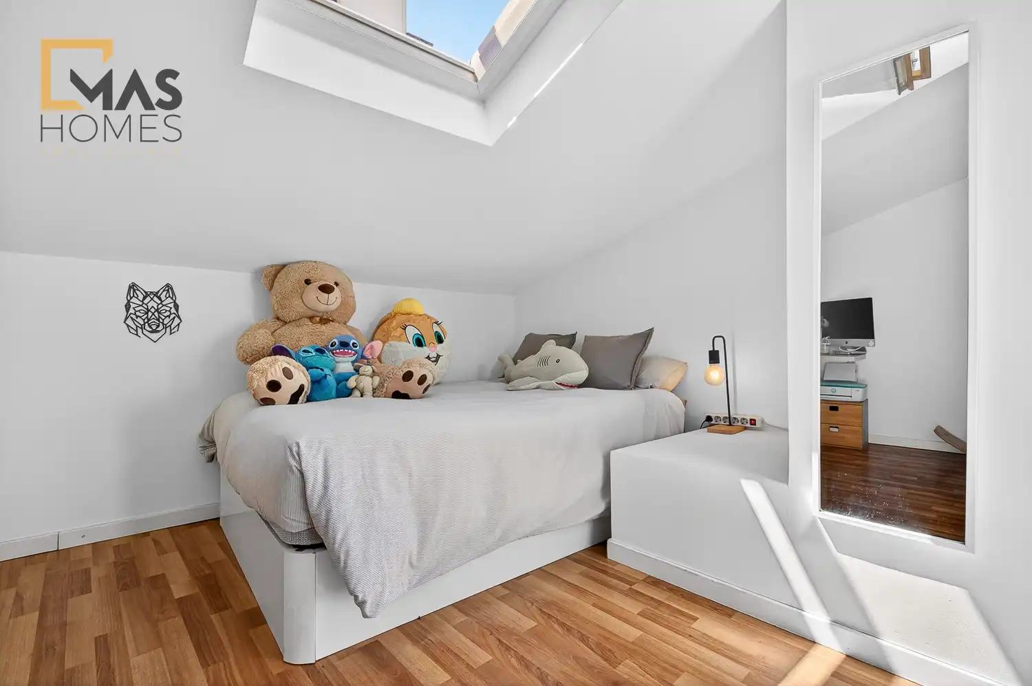 Habitación de Piso en venta en Martorell con Terraza
