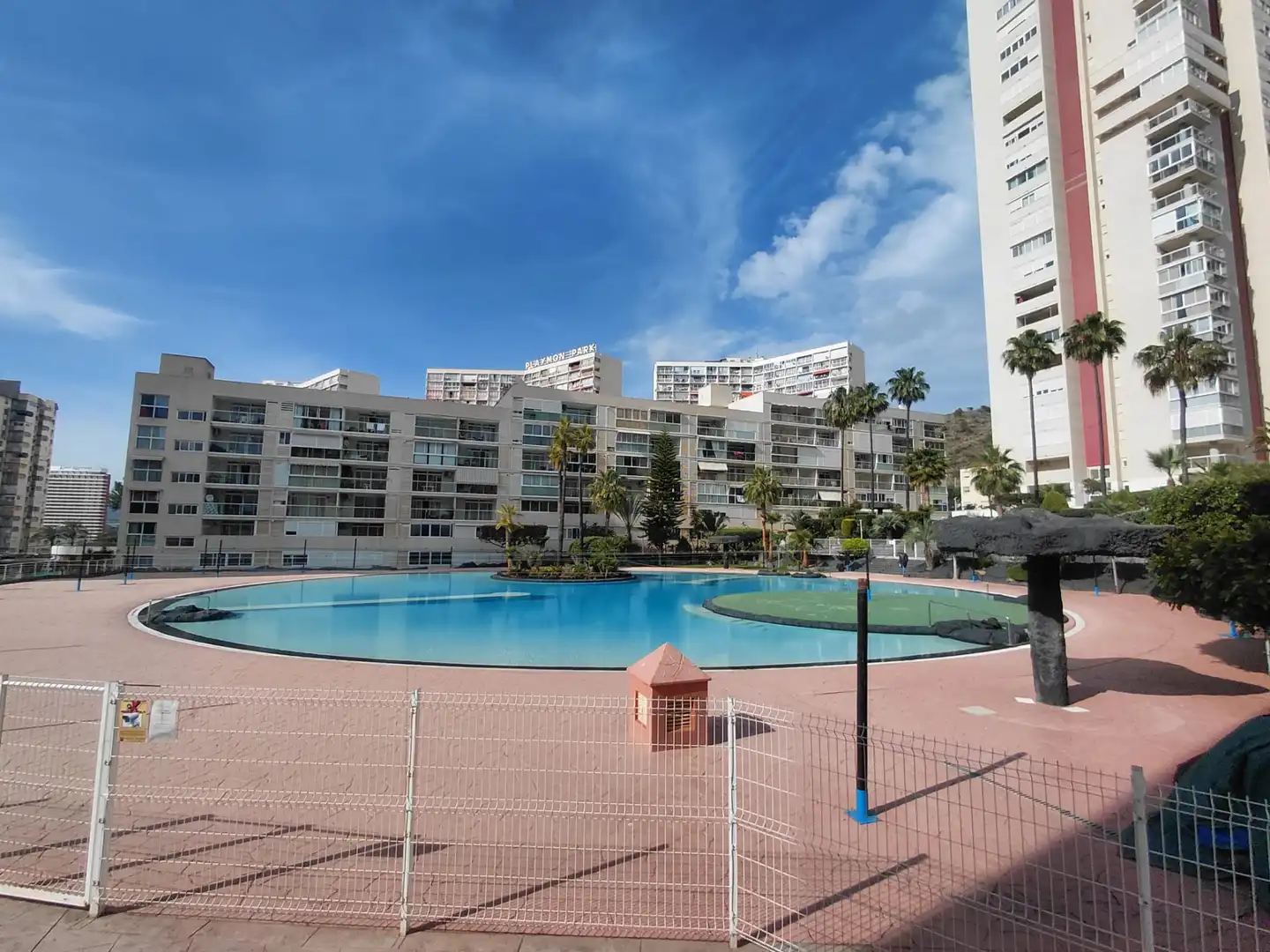 Apartament amb piscina en venda a Calle de Londres, imagen 24