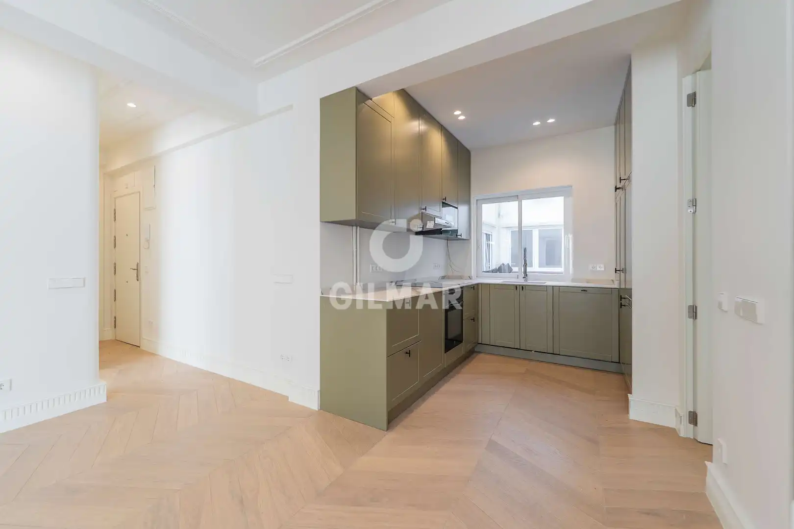 Flat with lift for sale in Barrio de Salamanca, imagen 14
