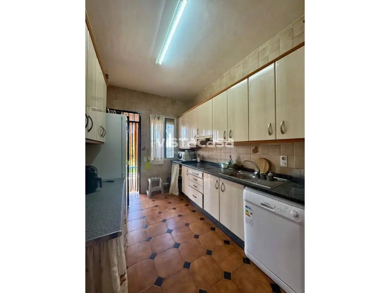 Küche von Country house zum Verkauf in Mairena del Alcor mit Heizung, Privatgarten und Terrasse
