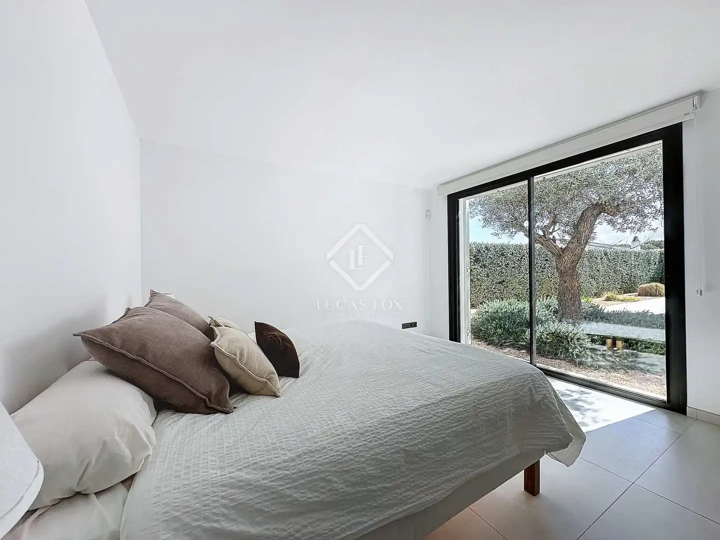 Bedroom of Houses for sale in Es Mercadal  with Air Conditioner, Heating and Private garden