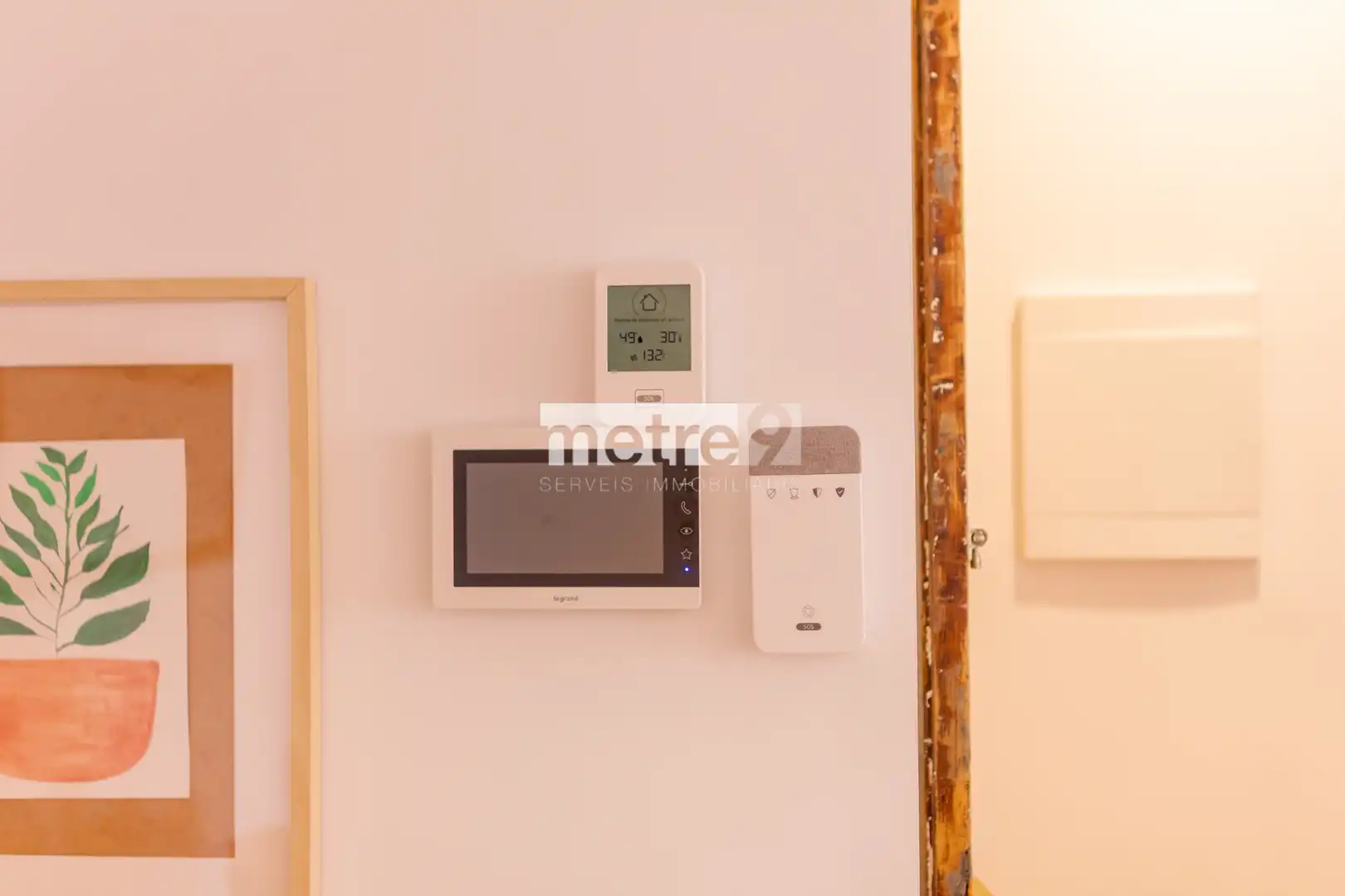 Wohnung zur Miete in Ronda de la República, Eixample