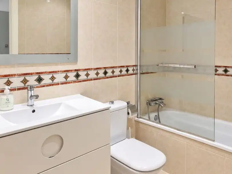 Baño de Piso de alquiler en Norte 
