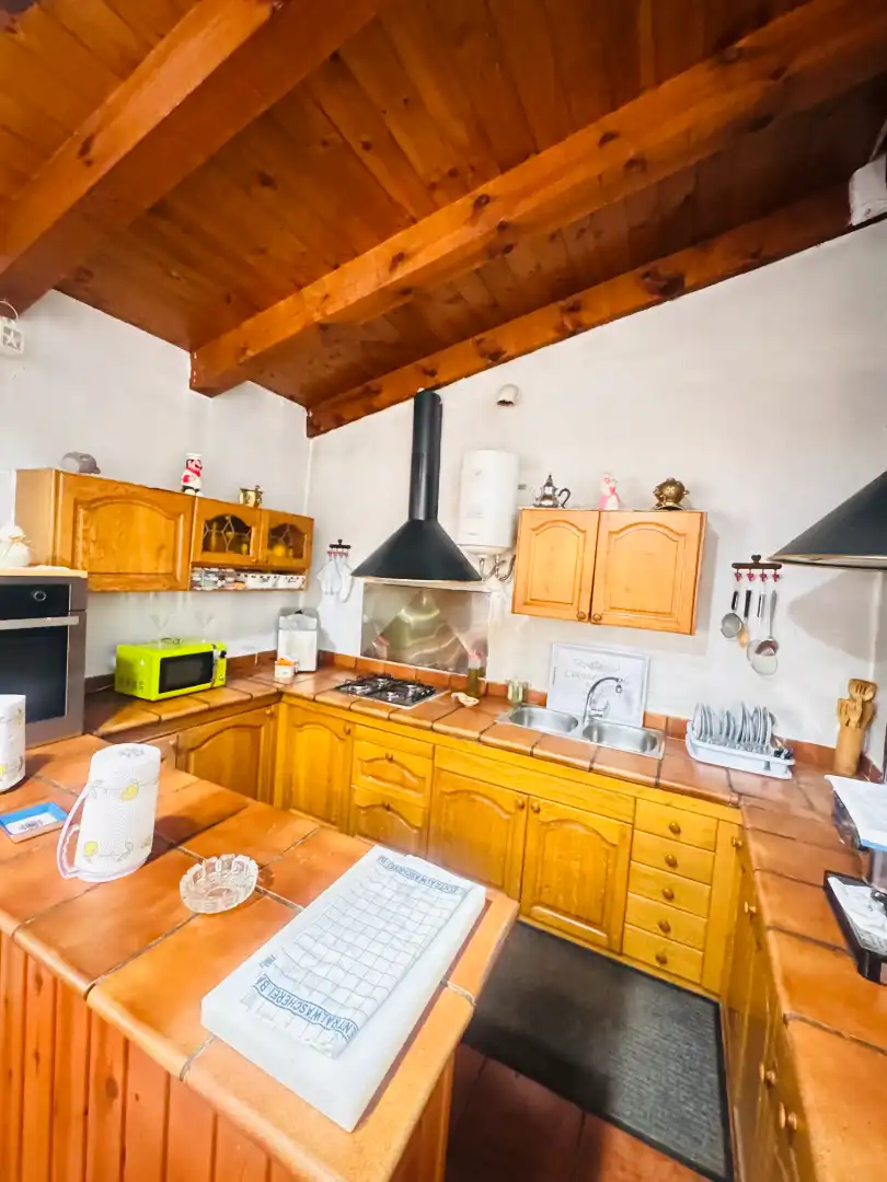 Chalet con piscina en venta en Carretera Aldeamayor, imagen 47