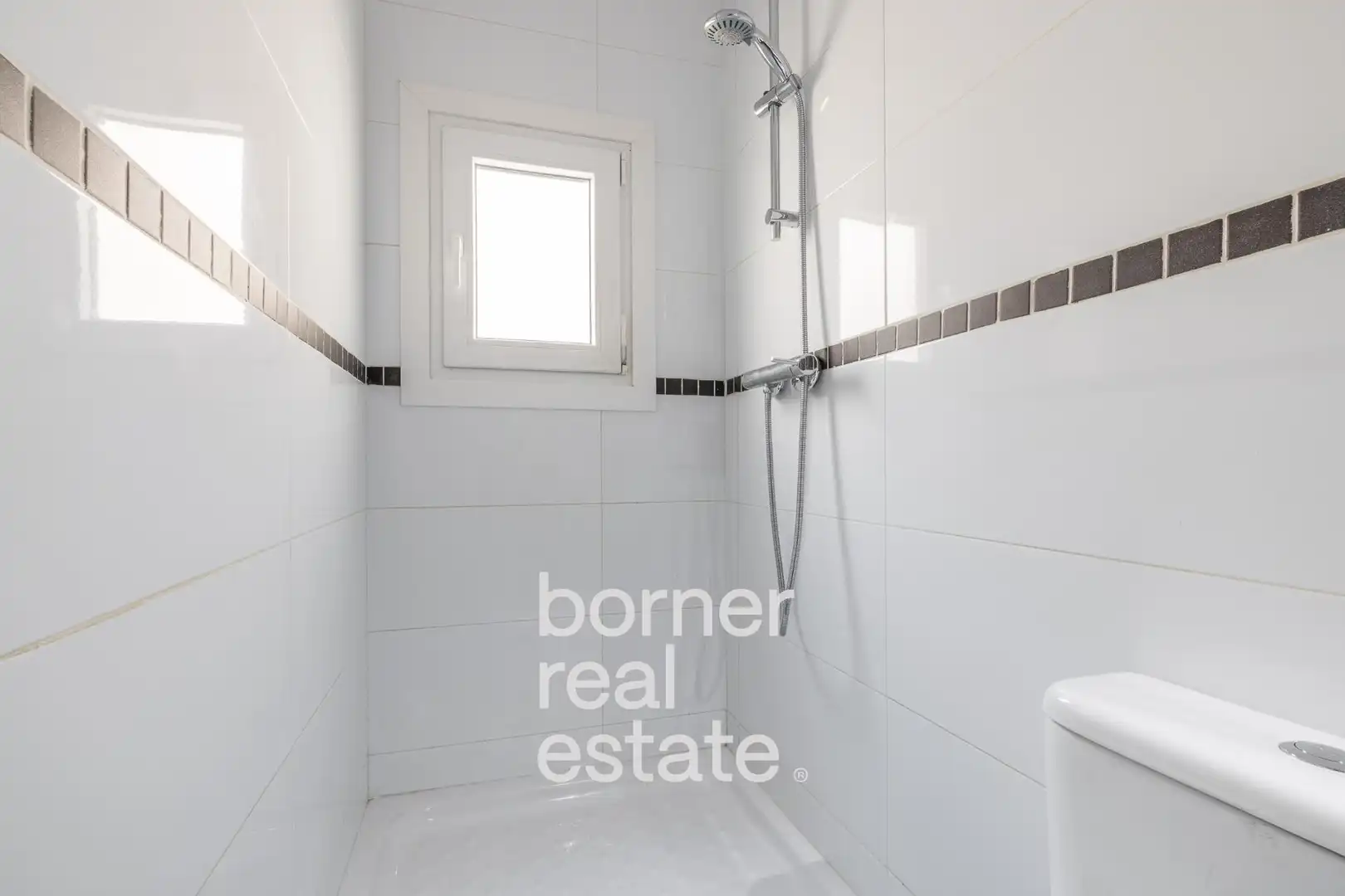 Bathroom of Attic for sale in Sabadell  with Heating and Furnished